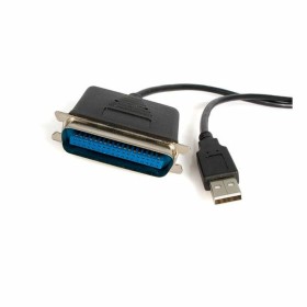 Cavo USB con Porta Parallela Startech ICUSB1284   (1,8 m) di Startech, Cavi paralleli - Rif: S55056328, Prezzo: 18,28 €, Scon...