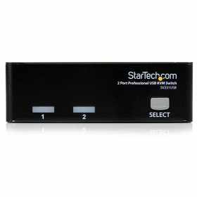 KVM switch Startech SV231USBGB by Startech, KVM switch - Ref: S55056335, Price: 94,46 €, Discount: %