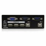 KVM switch Startech SV231USBGB | Tienda24 - Global Online Shop Tienda24.eu