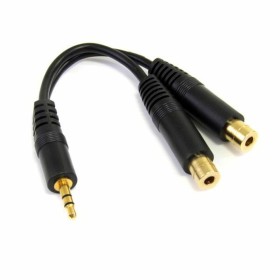 Network cable Ewent S0227655 Black 2 m | Tienda24 - Global Online Shop Tienda24.eu