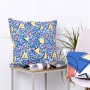 Cushion cover HappyFriday HF Living Ettore Multicolour 50 x 50 cm by HappyFriday, Cushion Covers - Ref: D1610262, Price: 14,2...