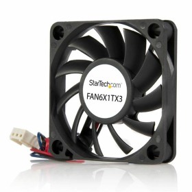 Box Ventilator Startech FAN6X1TX3 von Startech, Kühlung und Belüftung - Ref: S55056376, Preis: 9,29 €, Rabatt: %