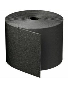 Recinzione da Giardino Nature 6040637 Nero polipropilene Plastica 15 cm x 10 m da Nature, Recinzioni decorative - Ref: S71059...