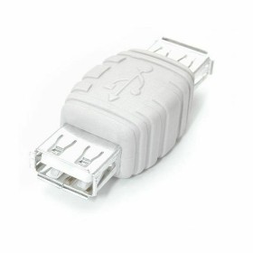 Câble USB Startech GCUSBAAFF   USB A Blanc de Startech, Câbles USB - Réf : S55056385, Prix : 5,43 €, Remise : %