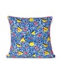 Cushion cover HappyFriday HF Living Ettore Multicolour 50 x 50 cm by HappyFriday, Cushion Covers - Ref: D1610262, Price: 14,2...