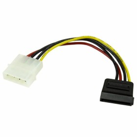 Cabo de Alimentação Startech SATAPOWADAP de Startech, Conector de alimentação - Ref: S55056394, Preço: 7,07 €, Desconto: %