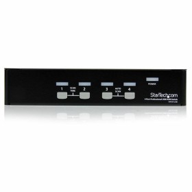 Switch KVM Startech SV431USB de Startech, Commutateur KVM - Réf : S55056401, Prix : 122,16 €, Remise : %