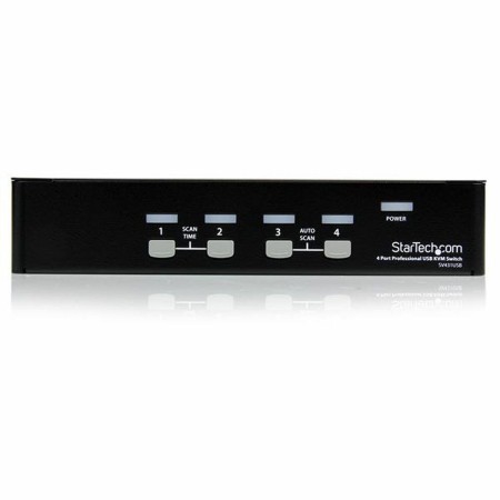 Switch KVM Startech SV431USB di Startech, Interruttore KVM - Rif: S55056401, Prezzo: 122,16 €, Sconto: %