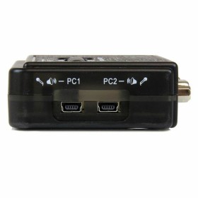 Switch KVM Trendnet TK-241DP | Tienda24 - Global Online Shop Tienda24.eu