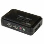 Switch KVM Startech SV211KUSB | Tienda24 - Global Online Shop Tienda24.eu