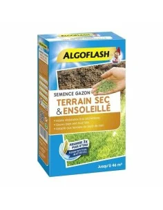 Semi Algoflash SEMSOL1 da Algoflash, Vegetali - Ref: S7106004, Precio: 34,27 €, Descuento: %