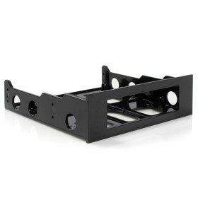 Adaptor Startech BRACKETFDBK Black 3,5" 3.5" by Startech, Frames & Enclosures - Ref: S55056409, Price: 7,42 €, Discount: %