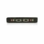 Switch KVM Startech SV411KUSB 1,2 m di Startech, Interruttore KVM - Rif: S55056426, Prezzo: 96,86 €, Sconto: %