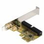 Carte PCI Startech PEX2IDE de Startech, Cartes de port - Réf : S55056439, Prix : 27,85 €, Remise : %