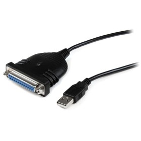 Adaptador USB/DB25 Startech ICUSB1284D25 de Startech, Adaptadores - Ref: S55056441, Preço: 15,14 €, Desconto: %