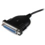 Adaptor USB/DB25 Startech ICUSB1284D25 by Startech, Adapters - Ref: S55056441, Price: 15,14 €, Discount: %