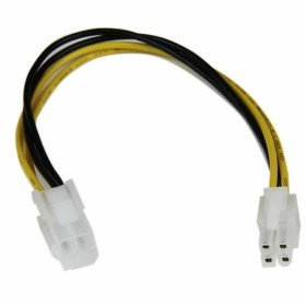 Cabo de Alimentação Startech ATXP4EXT de Startech, Conector de alimentação - Ref: S55056454, Preço: 6,76 €, Desconto: %