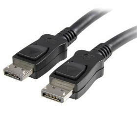 Cable DisplayPort Startech DISPLPORT6L   Negro de Startech, Cables DisplayPort - Ref: S55056459, Precio: 18,16 €, Descuento: %