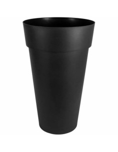 Vaso Elho Ø 42 cm Branco Polipropileno Plástico Redondo | Tienda24 Tienda24.eu