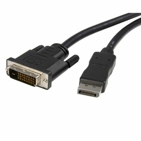 Câble DisplayPort vers DVI Startech DP2DVIMM10   Noir de Startech, Câbles DisplayPort - Réf : S55056473, Prix : 26,64 €, Remi...