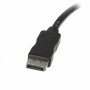 Cable DisplayPort a DVI Startech DP2DVIMM10   Negro de Startech, Cables DisplayPort - Ref: S55056473, Precio: 26,64 €, Descue...