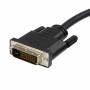 Cavo da DisplayPort a DVI Startech DP2DVIMM10   Nero di Startech, Cavi DisplayPort - Rif: S55056473, Prezzo: 26,64 €, Sconto: %