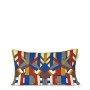 Housse de coussin HappyFriday HF Living Corbusier Multicouleur 50 x 30 cm de HappyFriday, Housses de coussin - Réf : D1610265...