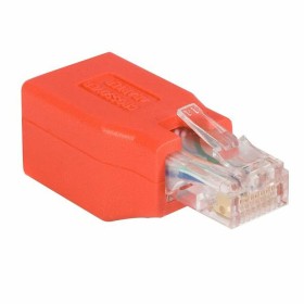 Adaptor Startech C6CROSSOVER Red by Startech, Ethernet cables - Ref: S55056482, Price: 11,72 €, Discount: %