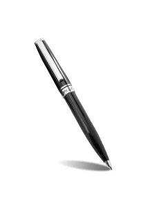 Stift Pertegaz PGZ02 Schwarz von Pertegaz, Einweg-Kugelschreiber - Ref: S0359942, Preis: €8.34, Rabatt: %