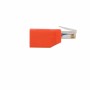 Adaptor Startech C6CROSSOVER Red by Startech, Ethernet cables - Ref: S55056482, Price: 11,72 €, Discount: %