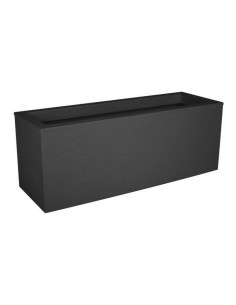 Cache-pot Plastique 13,5 x 12,5 x 13,5 cm | Tienda24 Tienda24.eu