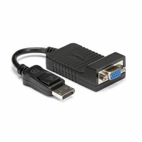 Adattatore DisplayPort con VGA Startech DP2VGA di Startech, Cuffie e accessori - Rif: S55056493, Prezzo: 37,75 €, Sconto: %