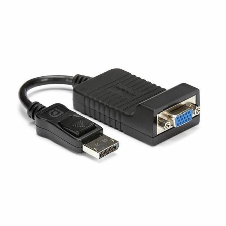 Adaptador DisplayPort a VGA Startech DP2VGA de Startech, Auriculares y accesorios - Ref: S55056493, Precio: 33,30 €, Descuent...