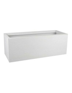 Planter 34 x 15 x 82 cm Natural Wood | Tienda24 Tienda24.eu