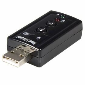 Carte Son Startech ICUSBAUDIO7D | Tienda24 - Global Online Shop Tienda24.eu