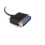 Cabo adaptador Startech ICUSB128410   Impressora 3 m de Startech, Adaptador USB - Ref: S55056497, Preço: 24,47 €, Desconto: %