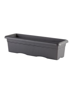 Maceta Autorriego Stefanplast Orfeo Terracota Plástico 29 x 29 x 29 cm (6 Unidades) | Tienda24 Tienda24.eu