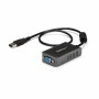 Adaptateur USB vers VGA Startech USB2VGAE2   Noir de Startech, Adaptateurs USB-VGA - Réf : S55056502, Prix : 24,54 €, Remise : %