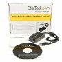 Adaptador USB a VGA Startech USB2VGAE2   Negro de Startech, Adaptadores USB-VGA - Ref: S55056502, Precio: 24,54 €, Descuento: %