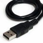 Adaptador USB a VGA Startech USB2VGAE2   Negro de Startech, Adaptadores USB-VGA - Ref: S55056502, Precio: 24,54 €, Descuento: %