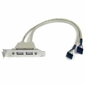 RAID controller card Hiditec USBPLATELP   USB 2.0 by Hiditec, Port cards - Ref: S55056505, Price: 10,20 €, Discount: %