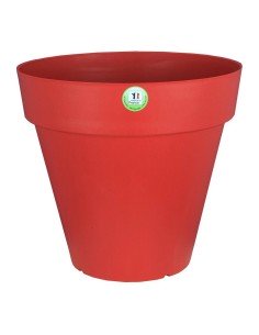 Plant pot Artevasi Light grey Plastic Circular Ø 35 cm | Tienda24 Tienda24.eu