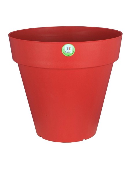 Maceta Riviera 414056 Ø 39,2 x 35,8 cm Rojo | Tienda24 Tienda24.eu