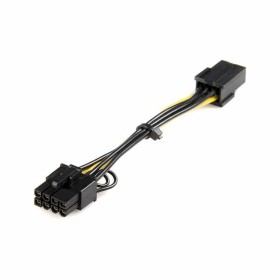 Cabo de Alimentação Startech PCIEX68ADAP de Startech, Conector de alimentação - Ref: S55056509, Preço: 9,75 €, Desconto: %