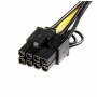 Cabo de Alimentação Startech PCIEX68ADAP de Startech, Conector de alimentação - Ref: S55056509, Preço: 9,75 €, Desconto: %