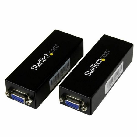 Adaptador Startech ST121UTPEP 1920 x 1200 px VGA de Startech, Adaptadores - Ref: S55056511, Precio: 150,71 €, Descuento: %