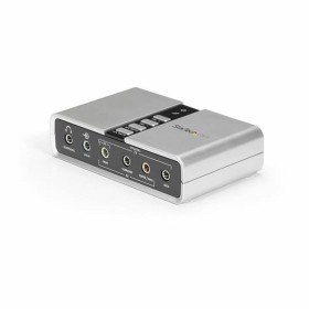 Adaptador USB C para Jack 3.5 mm LogiLink | Tienda24 - Global Online Shop Tienda24.eu