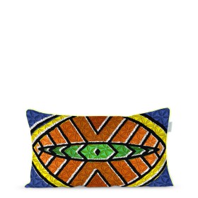 Funda de cojín HappyFriday HF Living Kiteng Multicolor 50 x 30 cm de HappyFriday, Fundas - Ref: D1610267, Precio: 12,34 €, De...