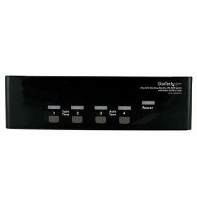 DKVM-4U Startech SV431DDVDUA de Startech, Switch KVM - Ref: S55056541, Preço: 383,34 €, Desconto: %