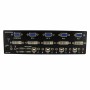 DKVM-4U Startech SV431DDVDUA de Startech, Switch KVM - Ref: S55056541, Precio: 383,34 €, Descuento: %